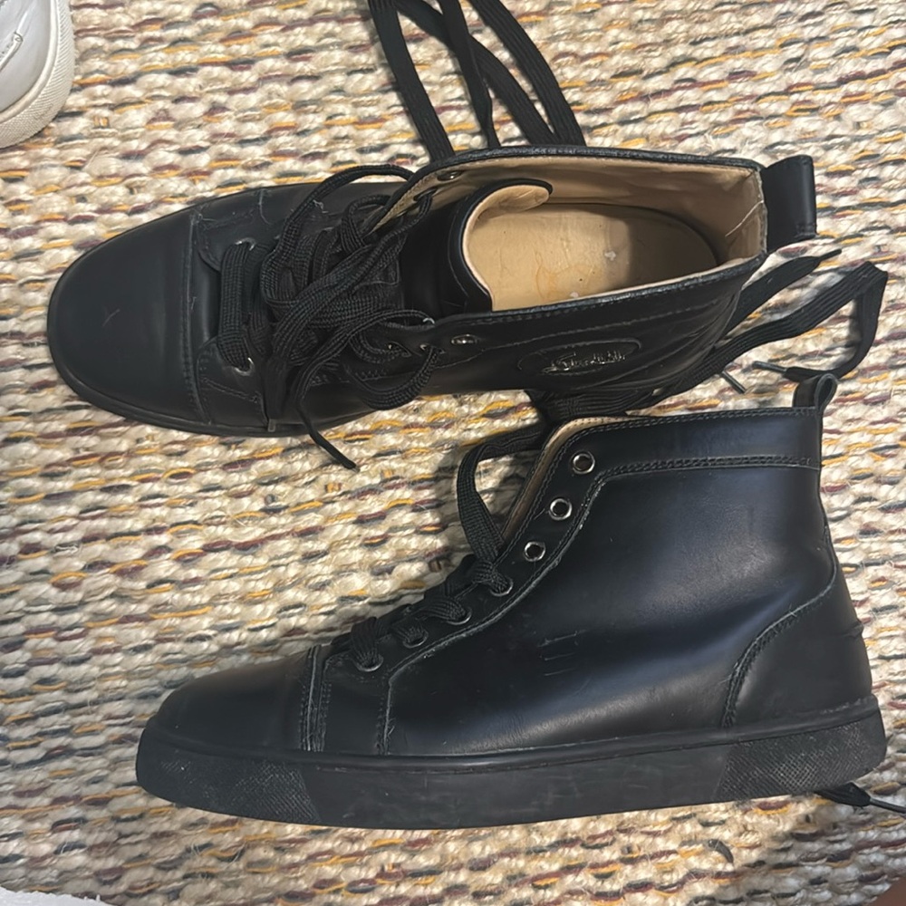 Christian Louboutin Men’s Sneaker